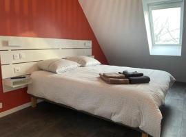 Charmant studio tout confort Cesson Sévigné ., khách sạn ở Cesson-Sévigné