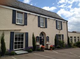 Castle Lodge Wilton, hotel in Ross on Wye