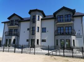 POKOJE GOŚCINNE AZALIOWA 34 Mielno, готель у місті Мєльно