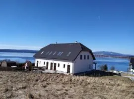 Apartmán Nad hladinou