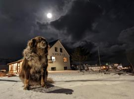 Vík Hostel, albergue en Vík í Mýrdal