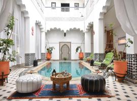 Hotel Riad Amlal, hotel in Ouarzazate
