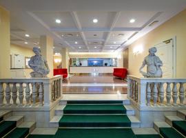 Ambassador Palace Hotel, hotel v Udine