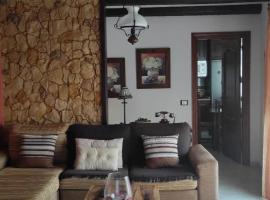 El Mirador Vistas muy bonitas, hotel in Breña Baja