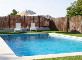 Vivienda Rural Cortijo de Liche, haustierfreundliches Hotel in Arcos de la Frontera