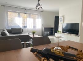 FeWo Souterrain TT-Bodensee, apartamento en Tettnang