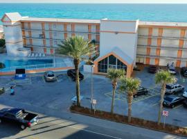 The Reef At Seahaven Beach Resorts, hotell i Panama City Beach