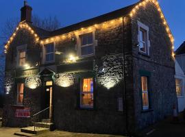 Prestleigh inn, hotel a Shepton Mallet