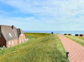 Direkt am Deich - Ferienwohnung Föhr im Gästehaus Am Badedeich