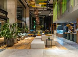 ibis Styles Porto Alegre Moinhos de Vento, hôtel à Porto Alegre