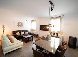 Duplex 8 Caños