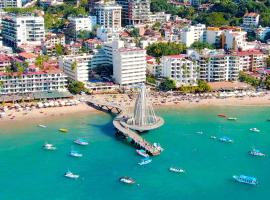 Hotel Delfin Puerto Vallarta, Hotel in Puerto Vallarta