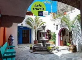 HOTEL BACANTES