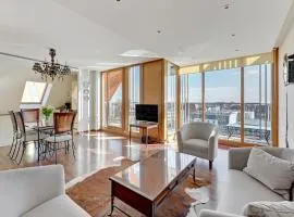 Penthouse Aura by Q4Apartments