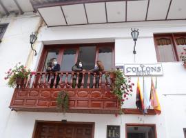 "Hotel Collons Chachapoyas", hotel in Chachapoyas