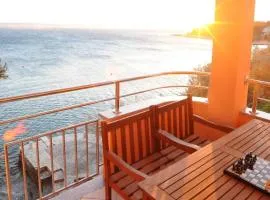 Apartment with sea view