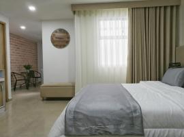 Apartamentos Montecarlo, serviced apartment in Medellín