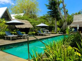 Chanteak Bali, hotel with pools in Jimbaran