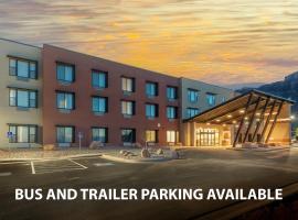 Scenic View Inn & Suites Moab โรงแรมในโมอาบ