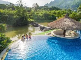 Autumn Flower Villa Thạch Thất - Venue Travel