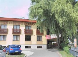 Hotel Rokoko, Hotel in Košice