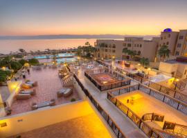 Grand Tala Bay Resort Aqaba, hotel med pool i Aqaba