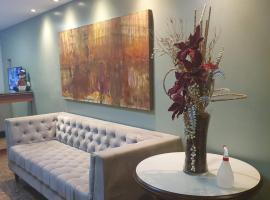 Flat Amplo em Boa Viagem