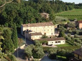 Corte Castello, hotel Affiban