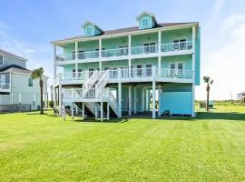 The Ritz Of Crystal Beach Home