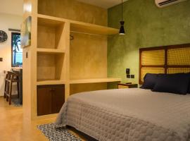 Apartamentos Dsiena Valladolid, Ferienwohnung mit Hotelservice in Valladolid