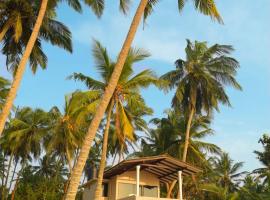 Oasis Relax Villa, dovolenkový prenájom na pláži v destinácii Kalutara