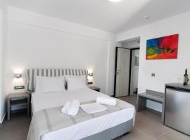 Aurelia, hotel with parking in Nikiana