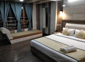 Hotel Shikher by Entrada, hotel v destinaci Kurseong