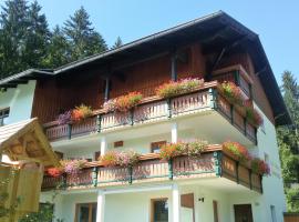 Appartement-Pension Familie Gewessler, Ferienwohnung in Bad Mitterndorf