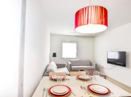 Precioso apartamento reformado en el sardinero