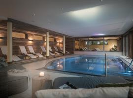 Bachmanngut, luxury hotel in St. Wolfgang