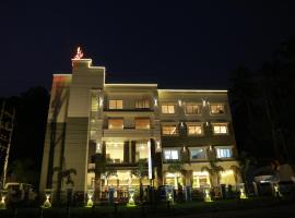 HOTEL SKY PARADISE, hotel di Iritti