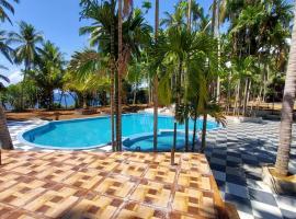 Adhvasaha Beach Spa Resort, hotel v destinaci Port Blair