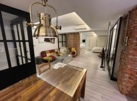 放房間民宿, hotel v destinácii Tainan
