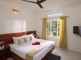 Munnar Hills Homestay, hotel em Munnar