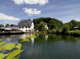 Malteser Komturei Hotel / Restaurant, hotel Bergisch Gladbachban