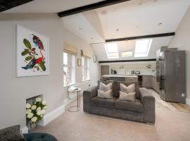 Harrogate Serviced Apartments - St George's Five, hotel in Harrogate