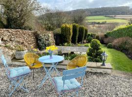 Jubilee Cottage, hotel with parking in Sidbury
