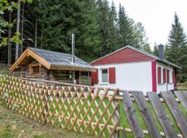 Erzgebirgsidyll Breitenbrunn - Waldhaus, hotel i Neuer Anbau