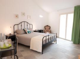 Almasarda, bezbariérové ubytování v destinaci Olbia