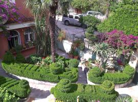 Apartment City Garden