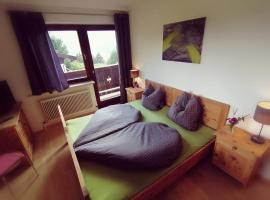 Ferienwohnung Oberkofler, hotel in Mittersill