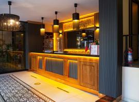 Emirtimes Hotel Kadıköy, hotel v destinaci Istanbul