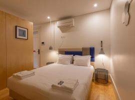 ORM - Almada Balcony Apartment