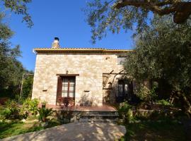 Kidóni Villas, holiday home in Gaïtánion